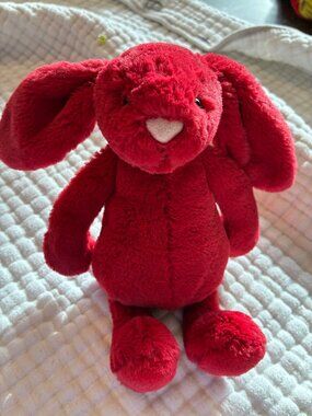 Jellycat London Bashful Bunny Small